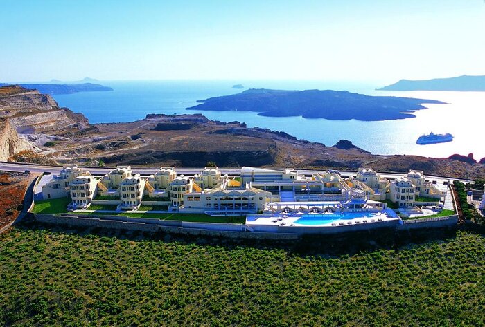  أفضل 10 فنادق في اليونان